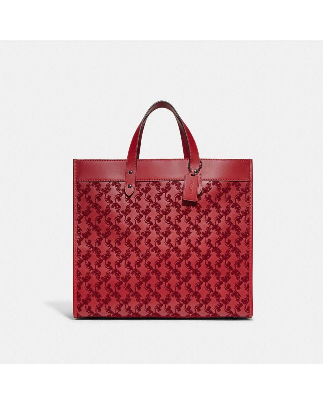 Coach field tote 40 with horse and carriage hotsell