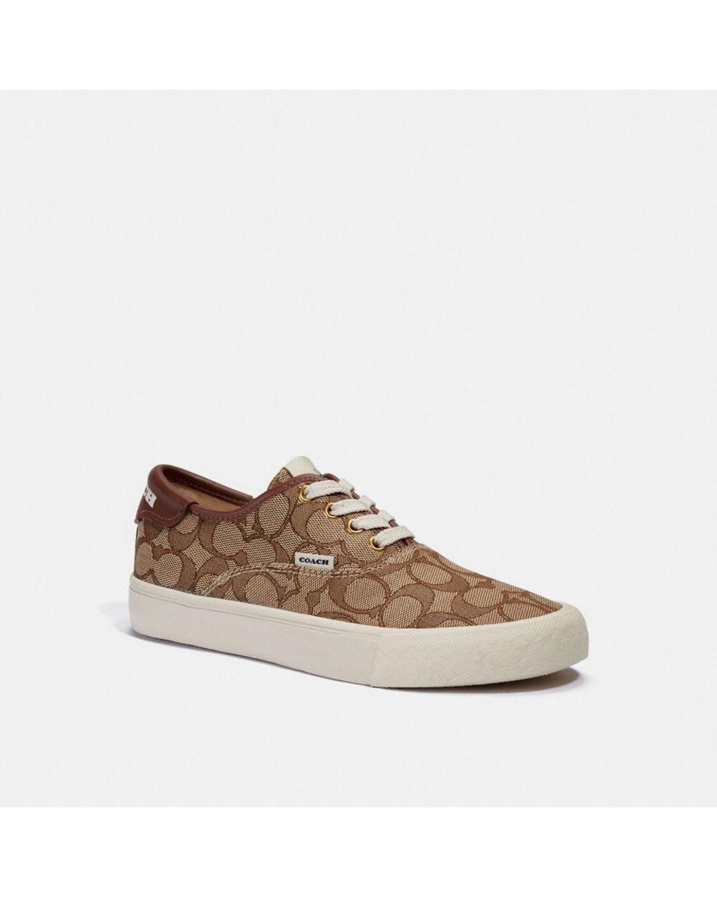 coach city sole skate sneaker
