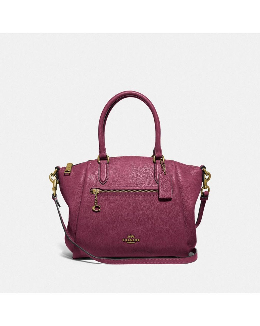 Elise satchel shop