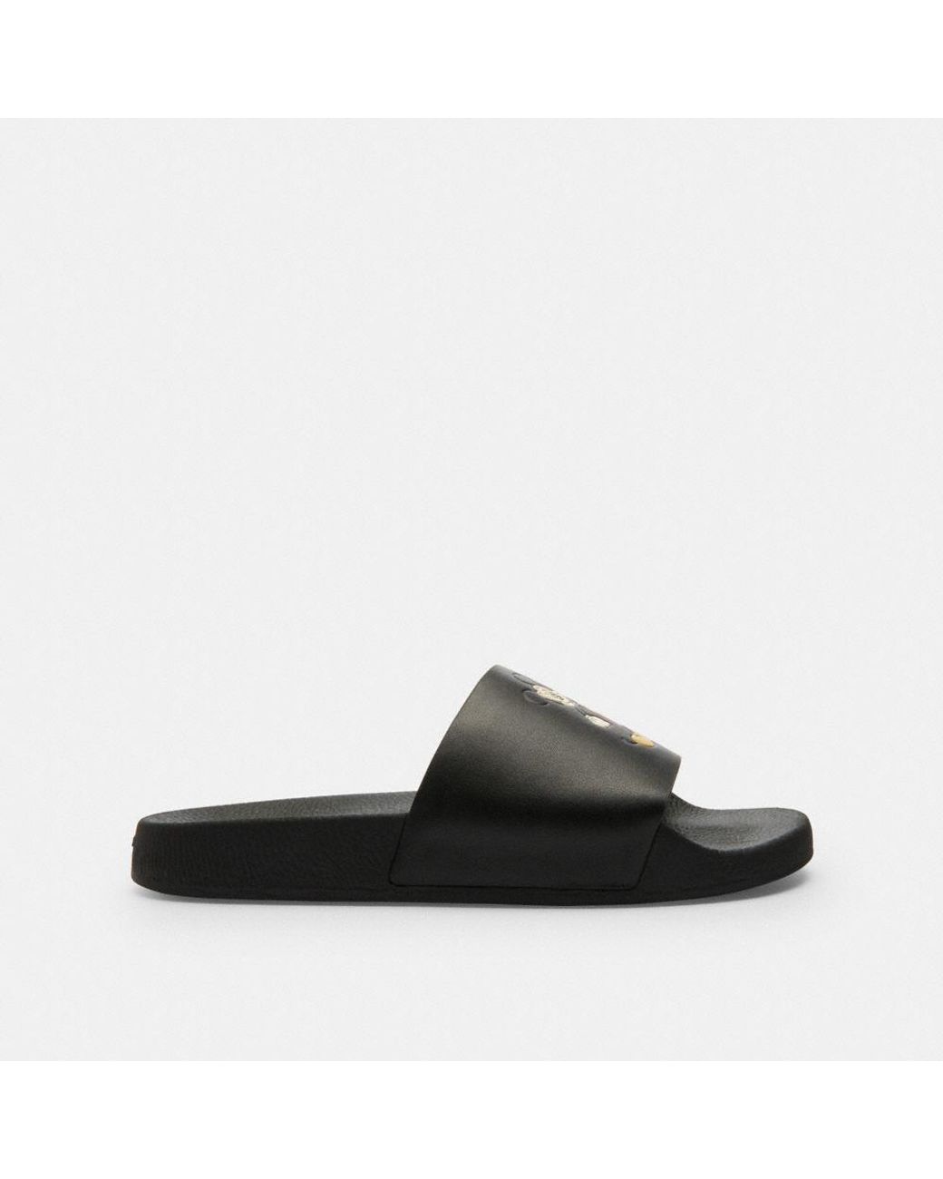 coach-Black-Disney-X-Slide-  display picture 3