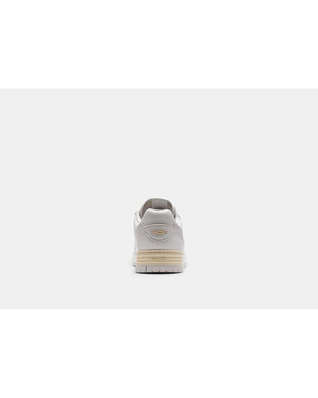 COACH Soho Sneaker Für Männer in White für Herren