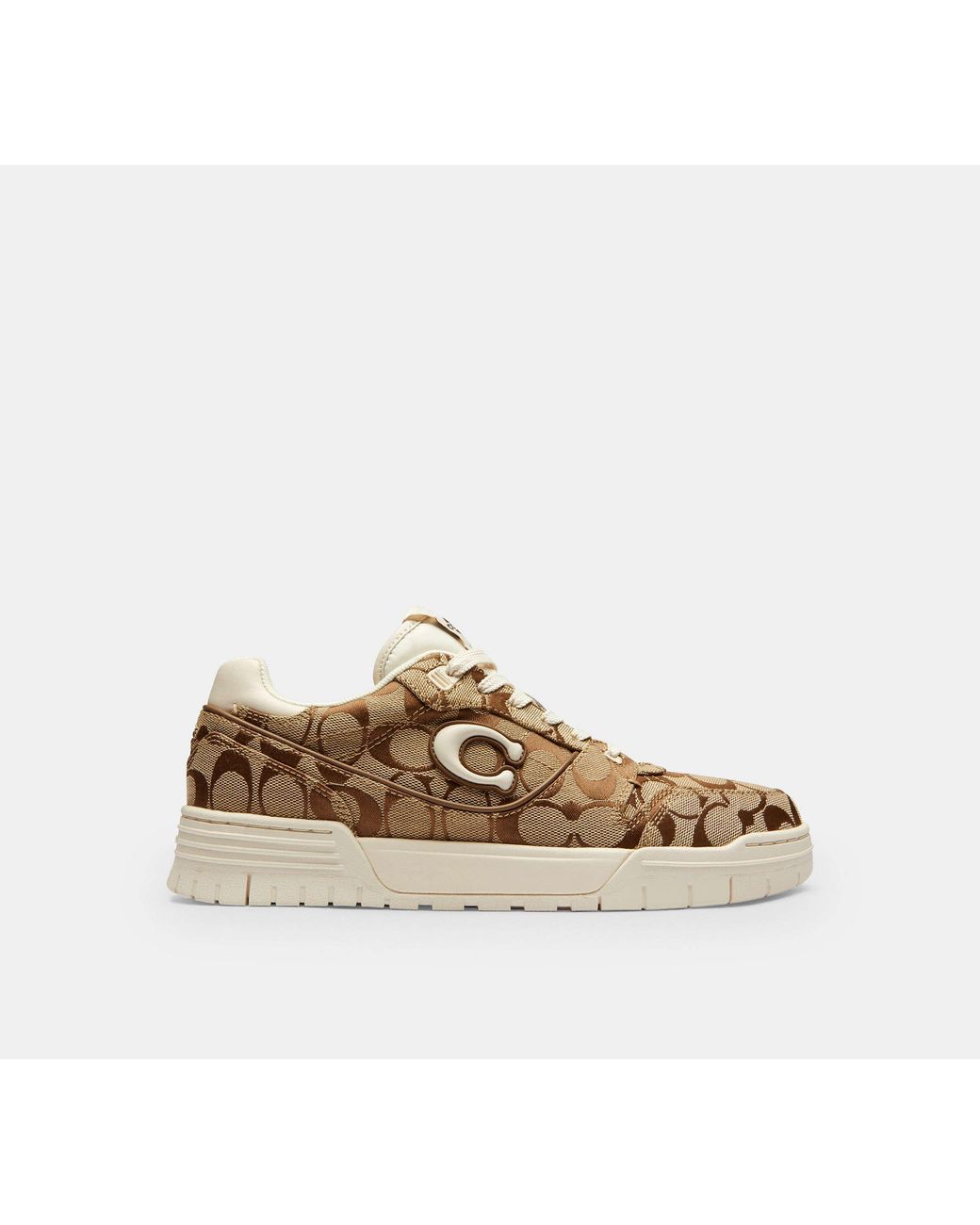 Sneaker Soho di COACH in Black