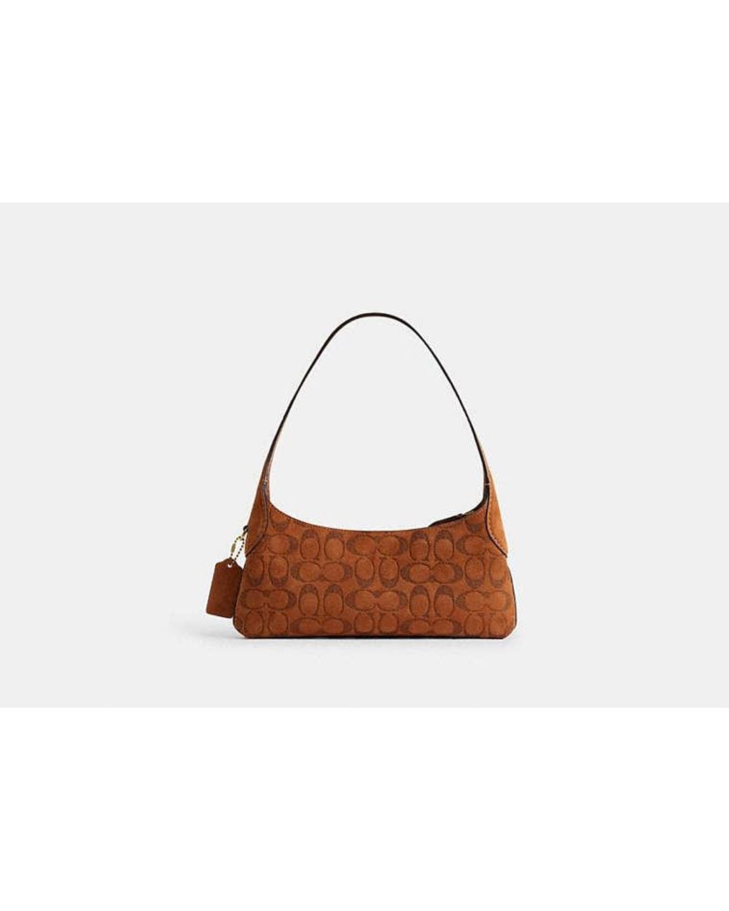 COACH Black Brooklyn Shoulder Bag 26