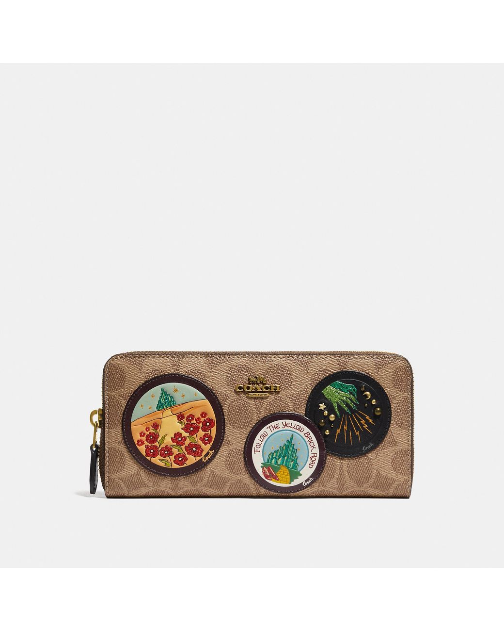 Wizard of oz wristlet Clearance