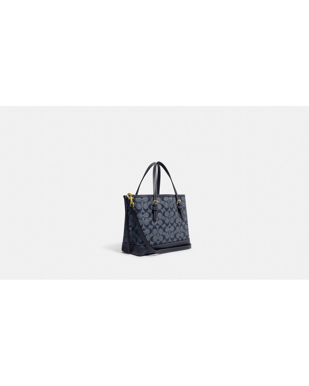 coach-GoldDenim-Multi-Mollie- 
