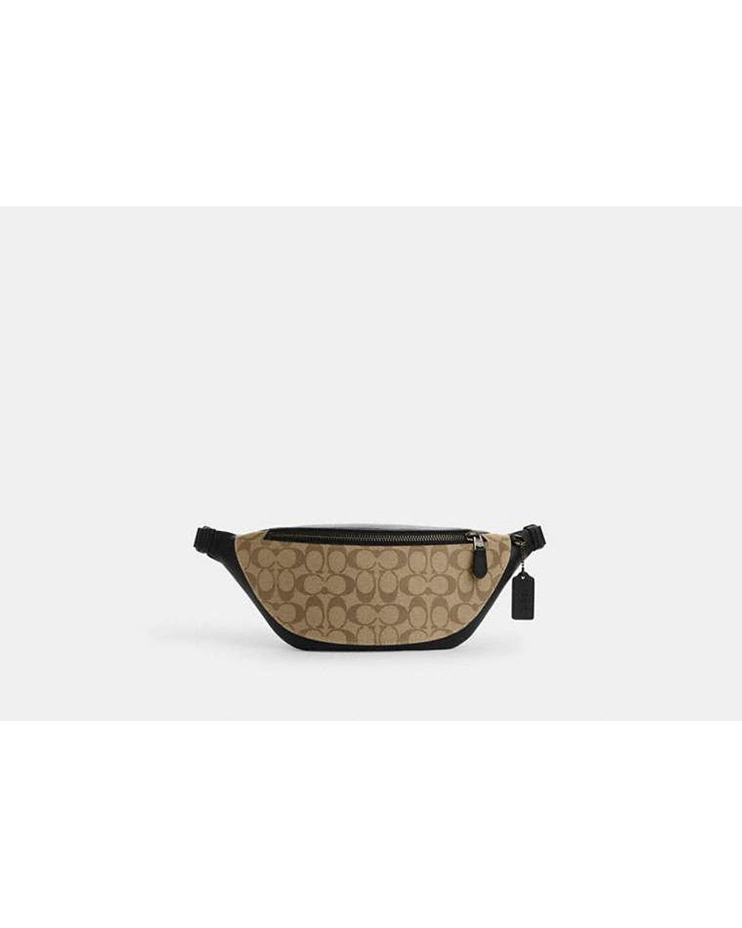 COACH Warren Belt Bag for Men Lyst UK