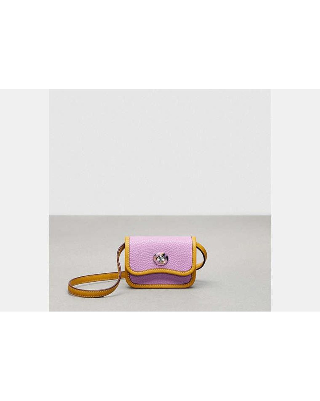 coach-Violet-OrchidFlax-Wavy-