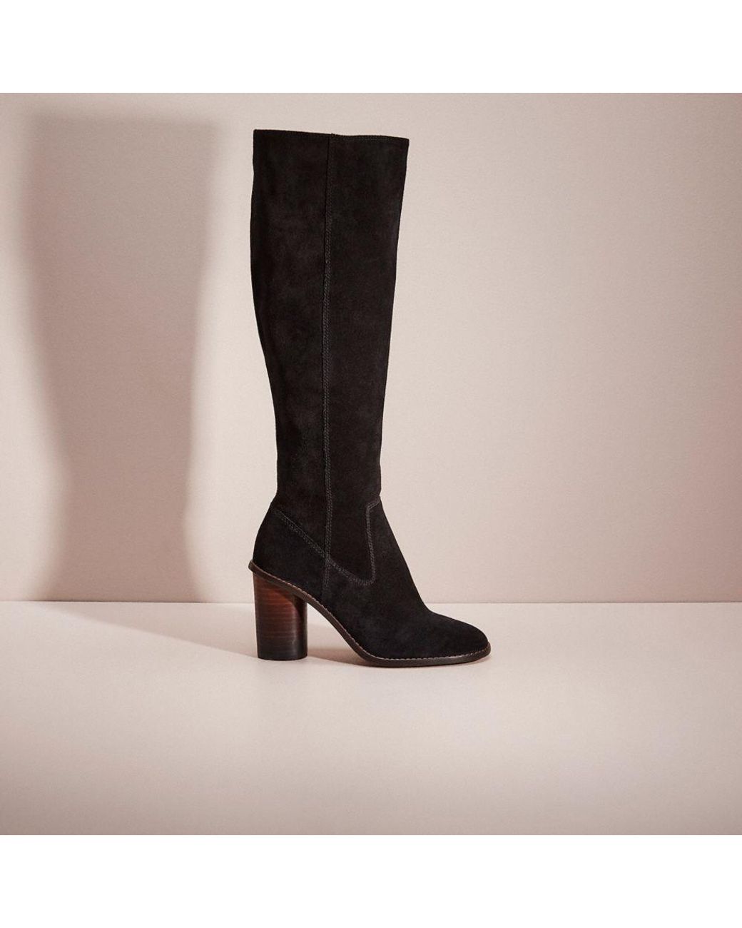 Coach ombre boots hotsell