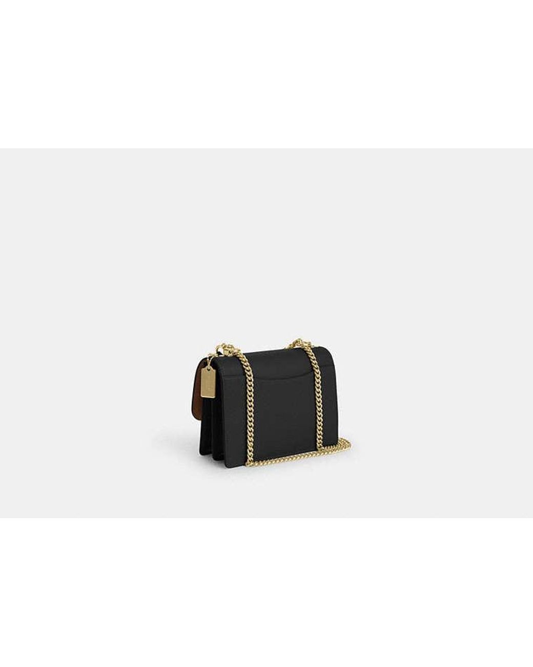 COACH Black Klare Crossbody Bag