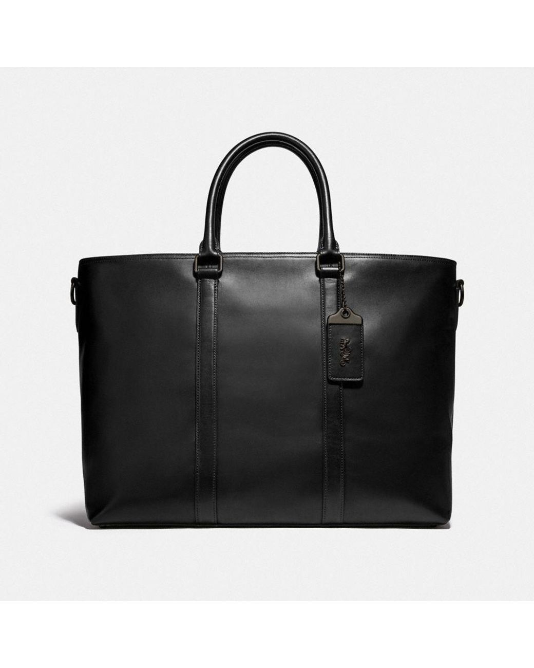 coach weekender tote