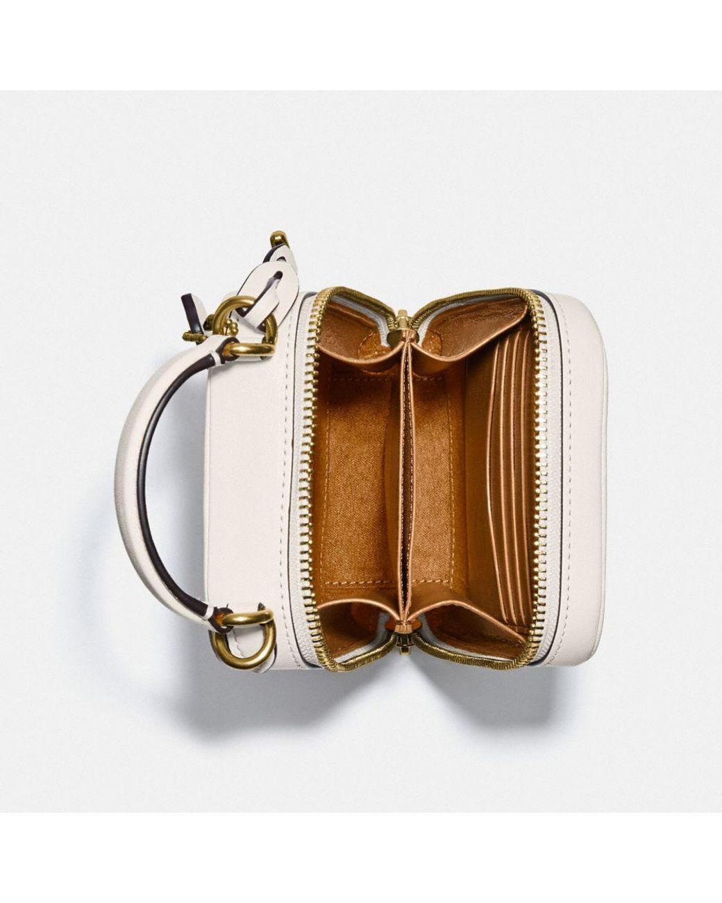 Alie camera bag with quilting Clearance