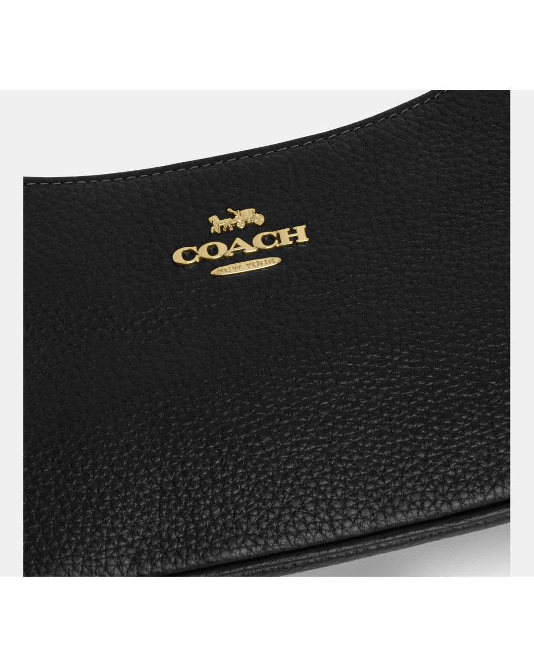 Borsa Mini Tracolla Teri di COACH in Black