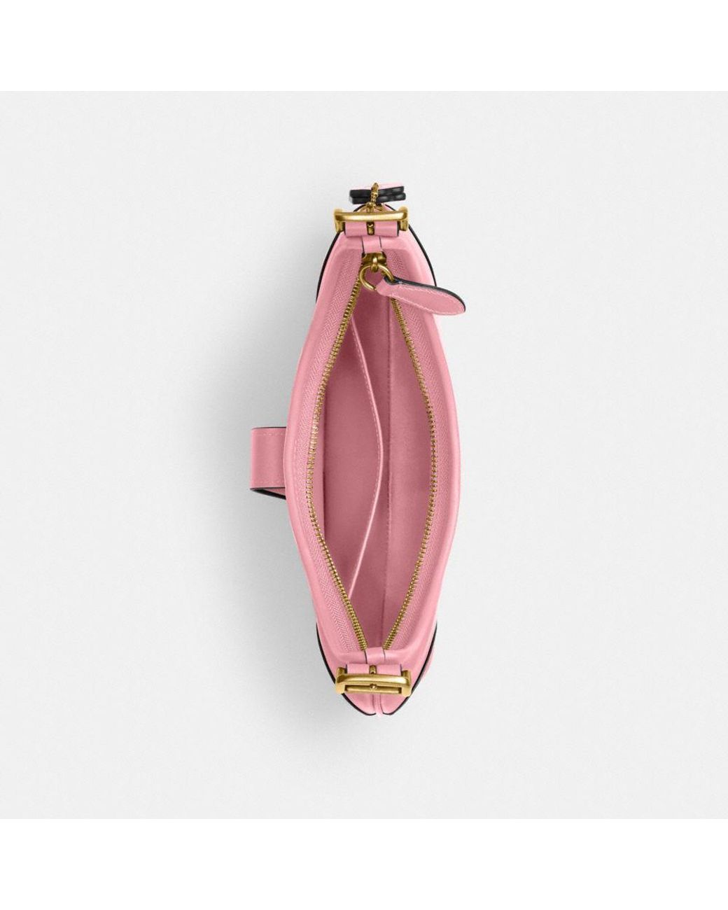 COACH Hamptons Hobo Bag in Pink | Lyst COACH Hamptons Hobo Bag in Pink | Lyst