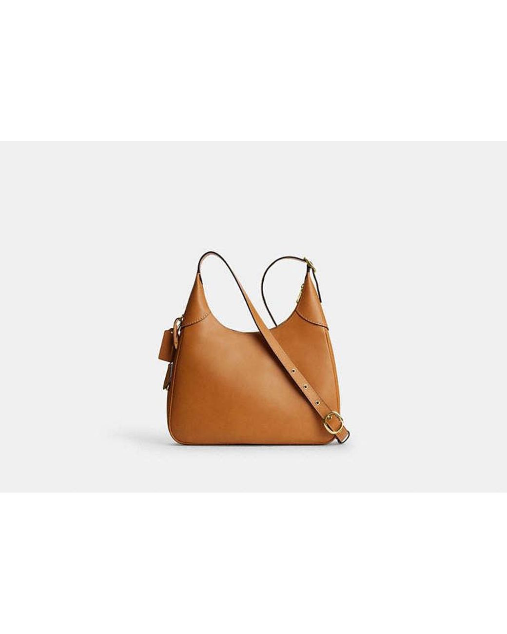 COACH Black Ella Shoulder Bag