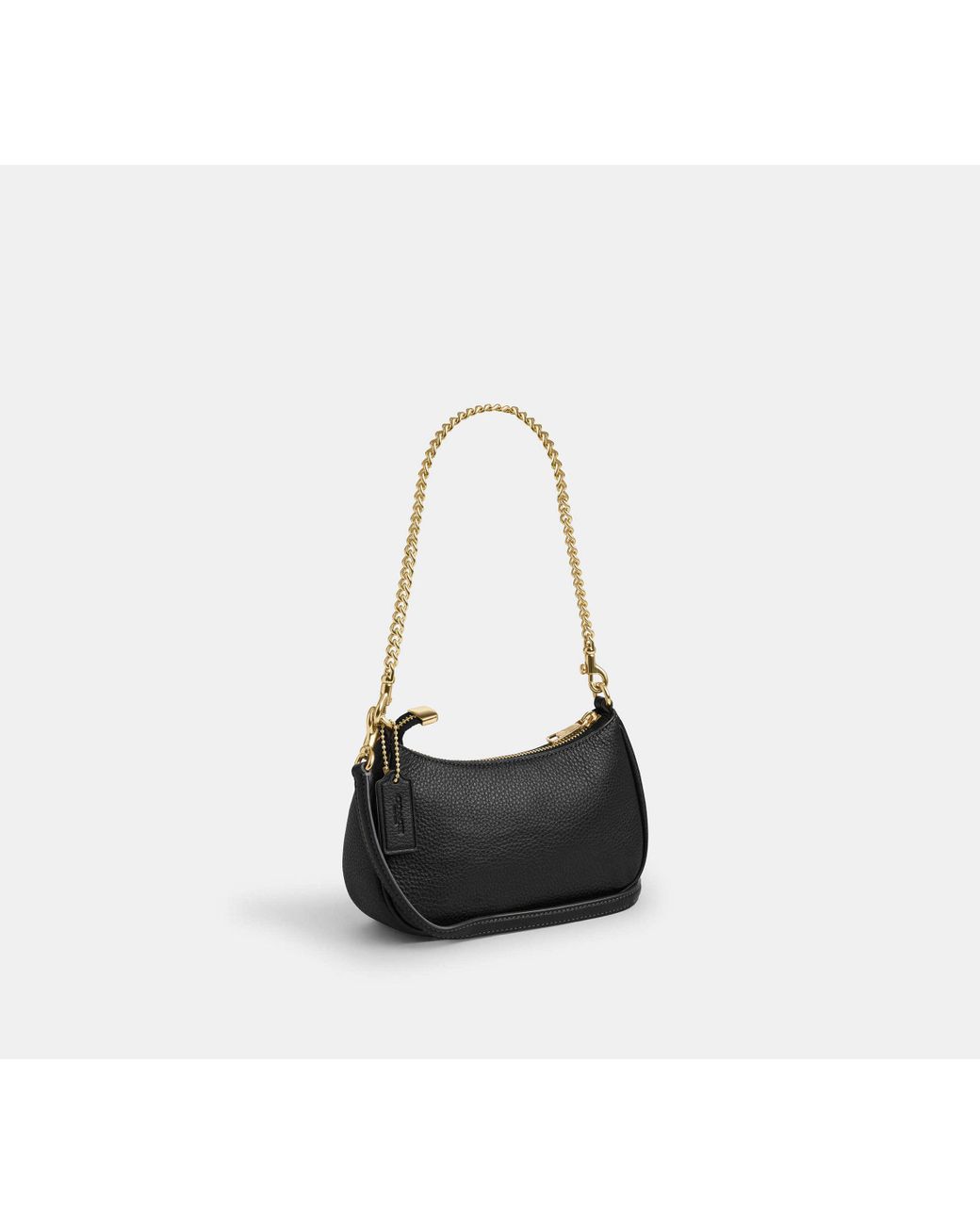 Borsa Mini Tracolla Teri di COACH in Black