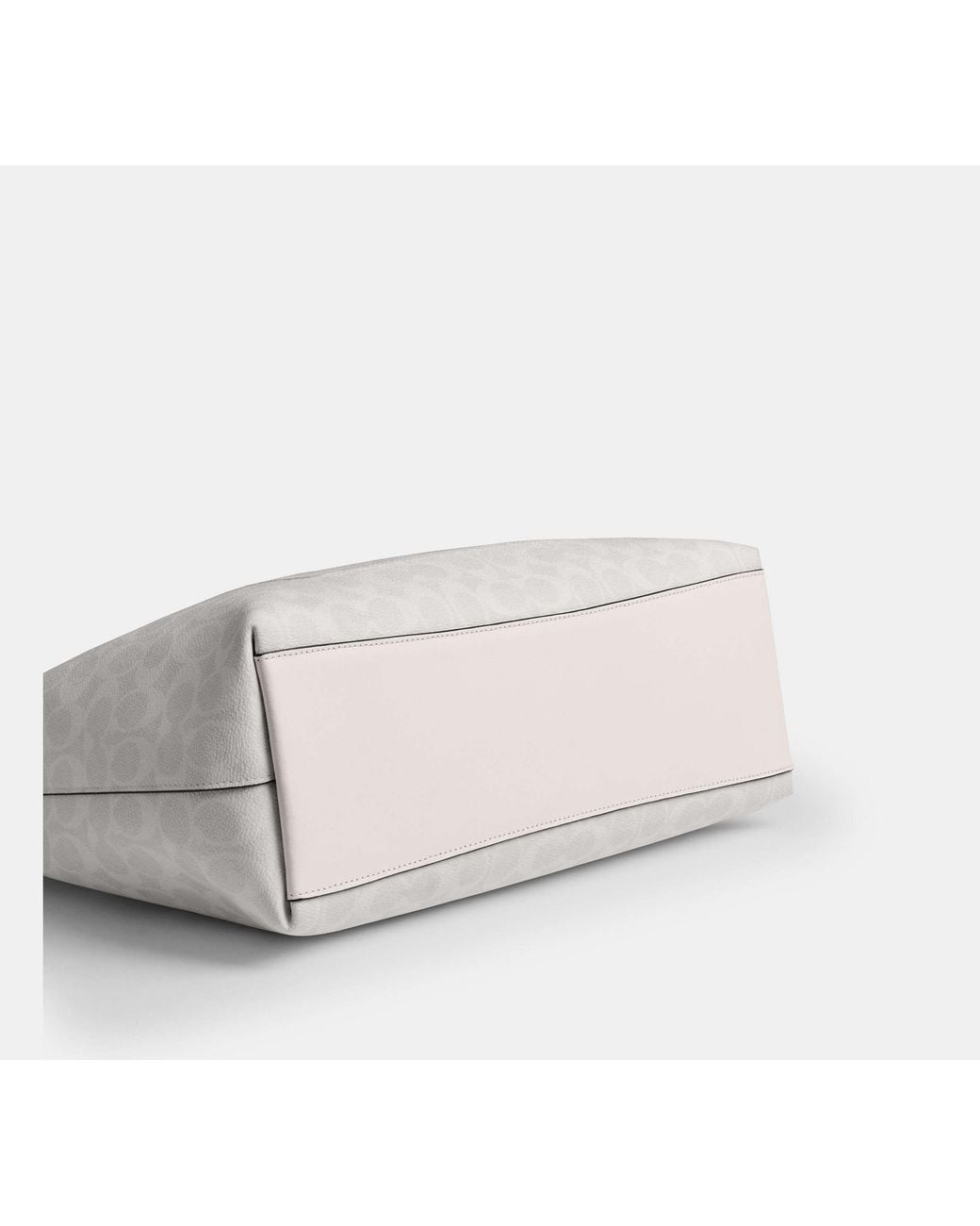 COACH Black Station Tote Bag