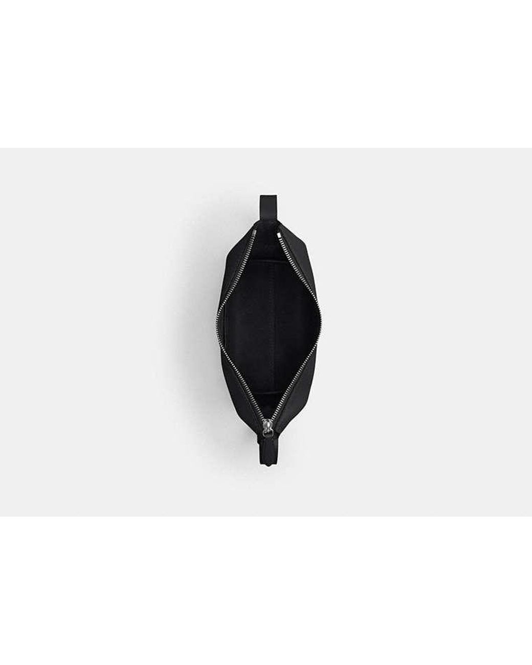 COACH Black Mott Sling Bag 22