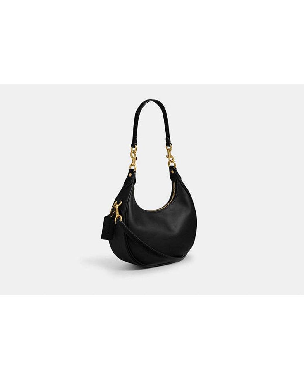 COACH Black Jonie Bag 22