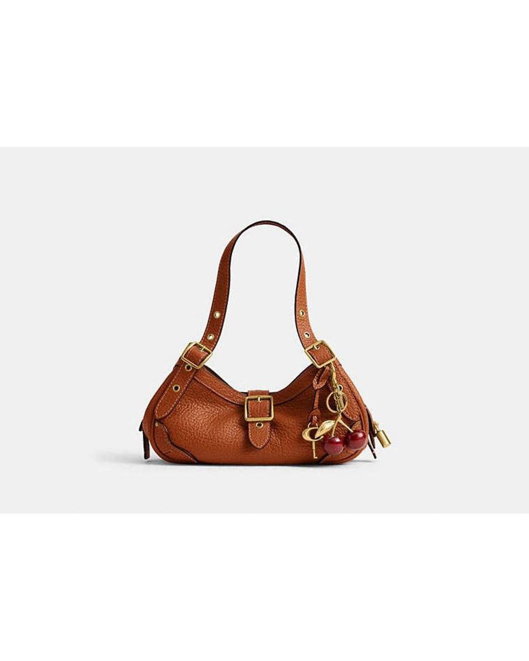 COACH Black Drifter Shoulder Bag 31