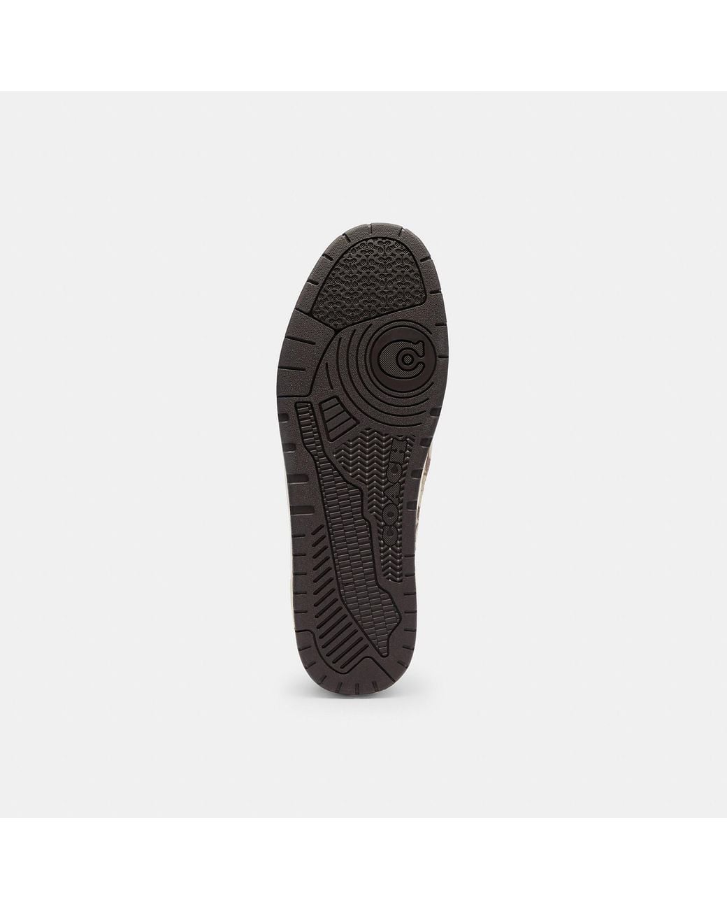 COACH Natural Soft Soho Sneaker for men