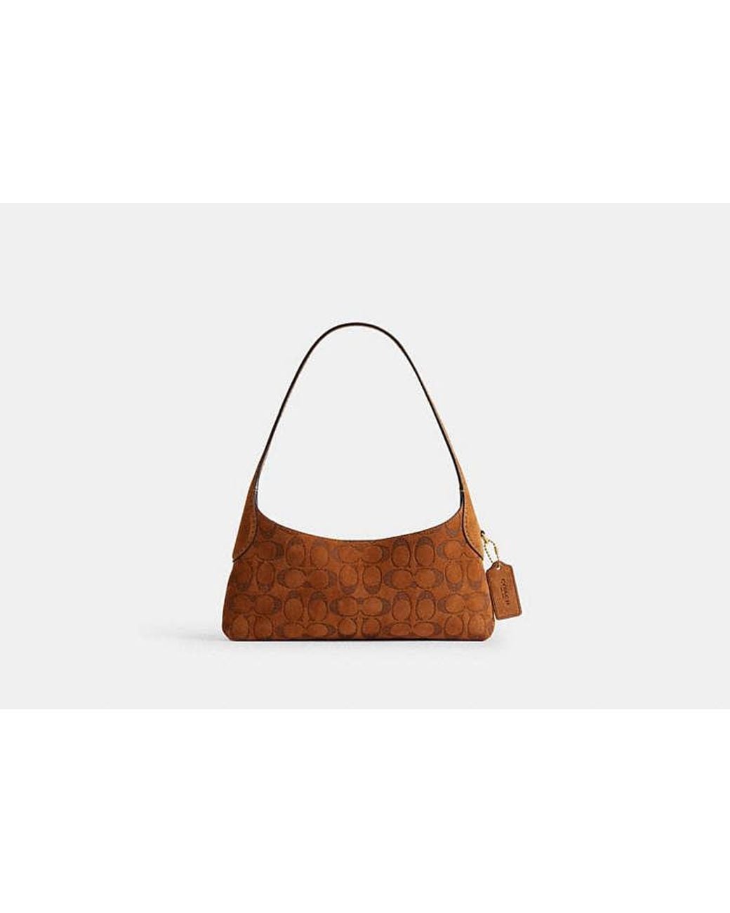 COACH Black Brooklyn Shoulder Bag 26