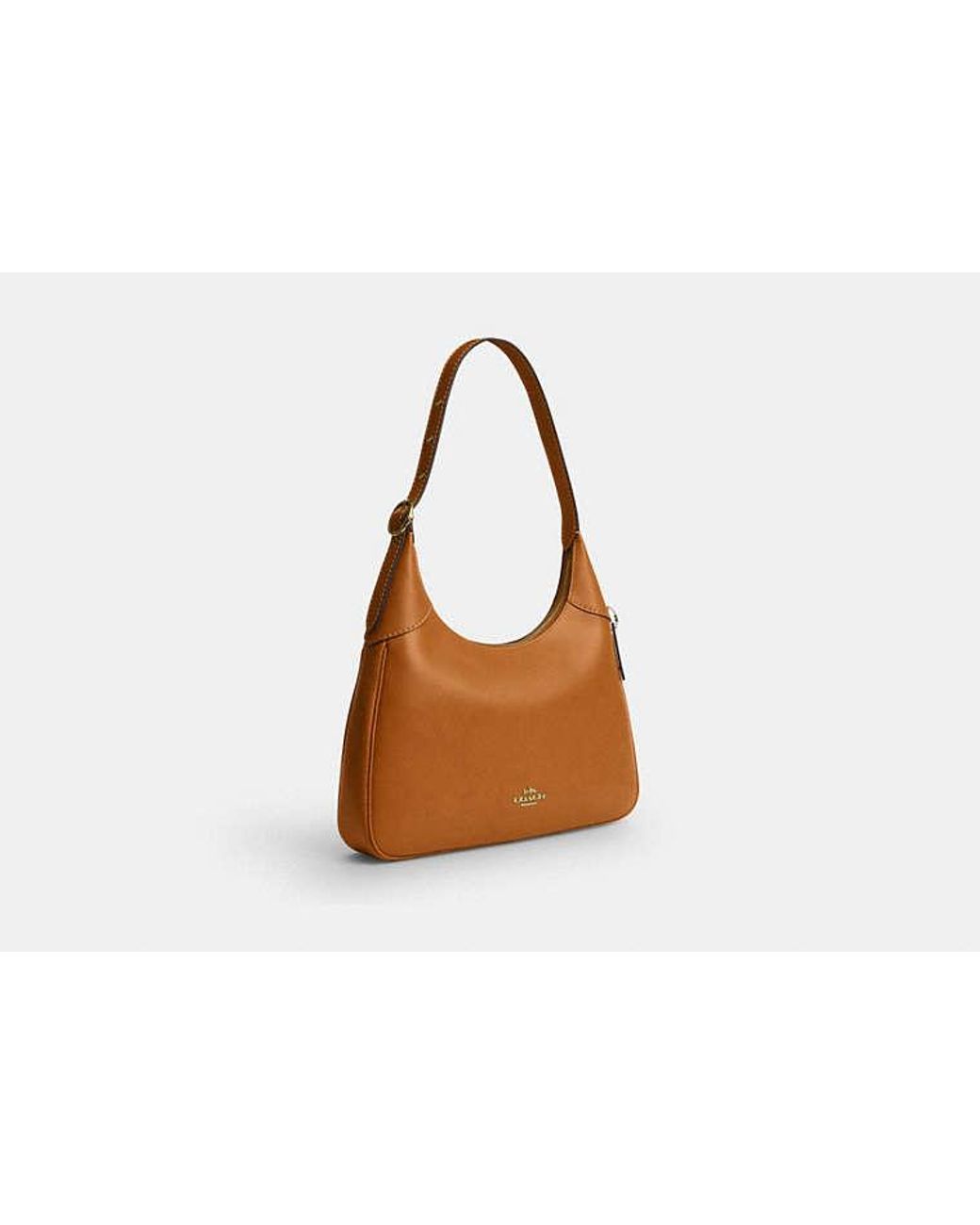 COACH Black Ella Shoulder Bag