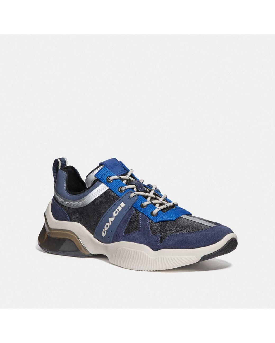 coach citysole runner