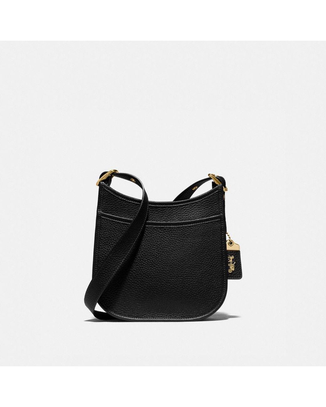 COACH Emery Crossbody 21 in Black Lyst
