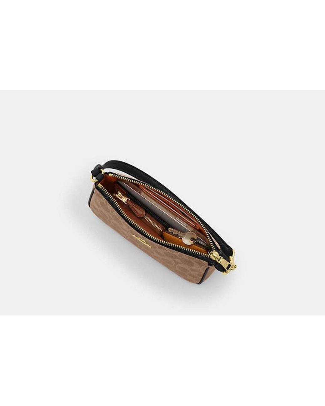 COACH Black Nolita 19