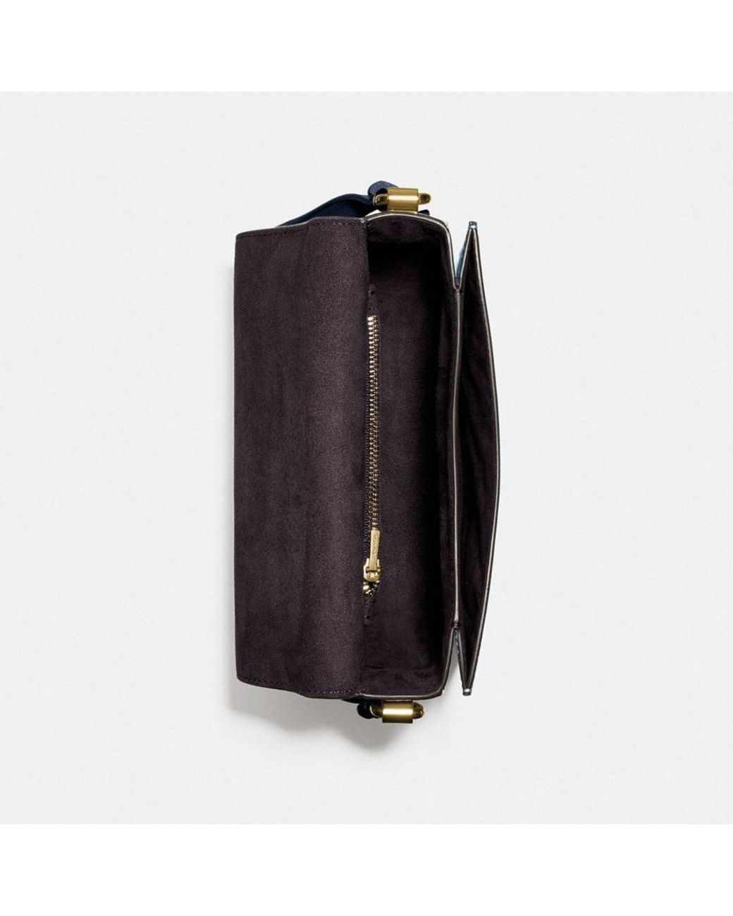 Hutton saddle bag in colorblock new arrivals