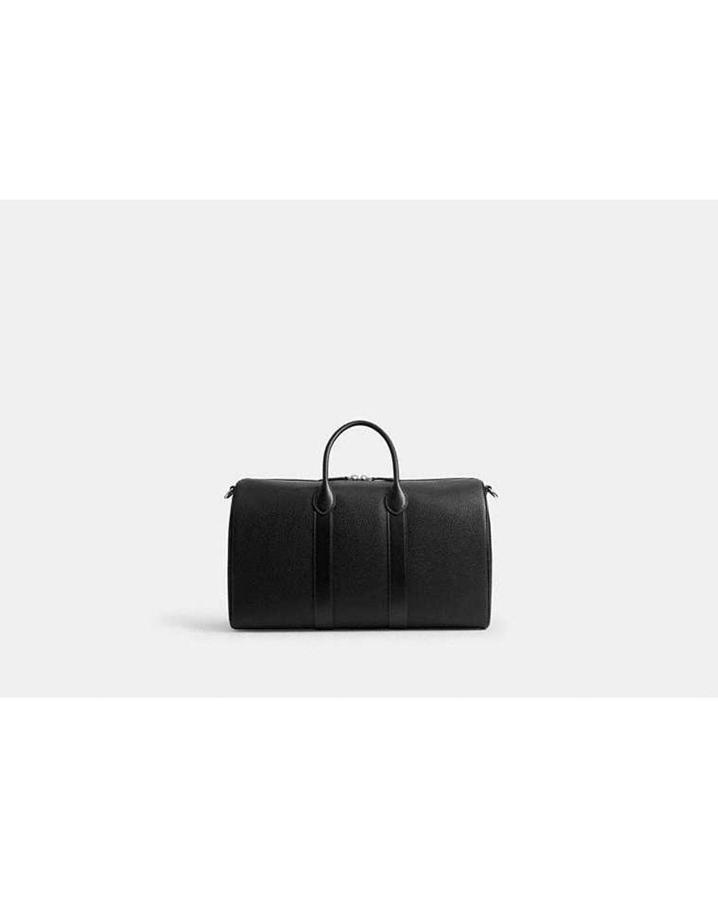 Sac Compass 45 En COACH en coloris Black