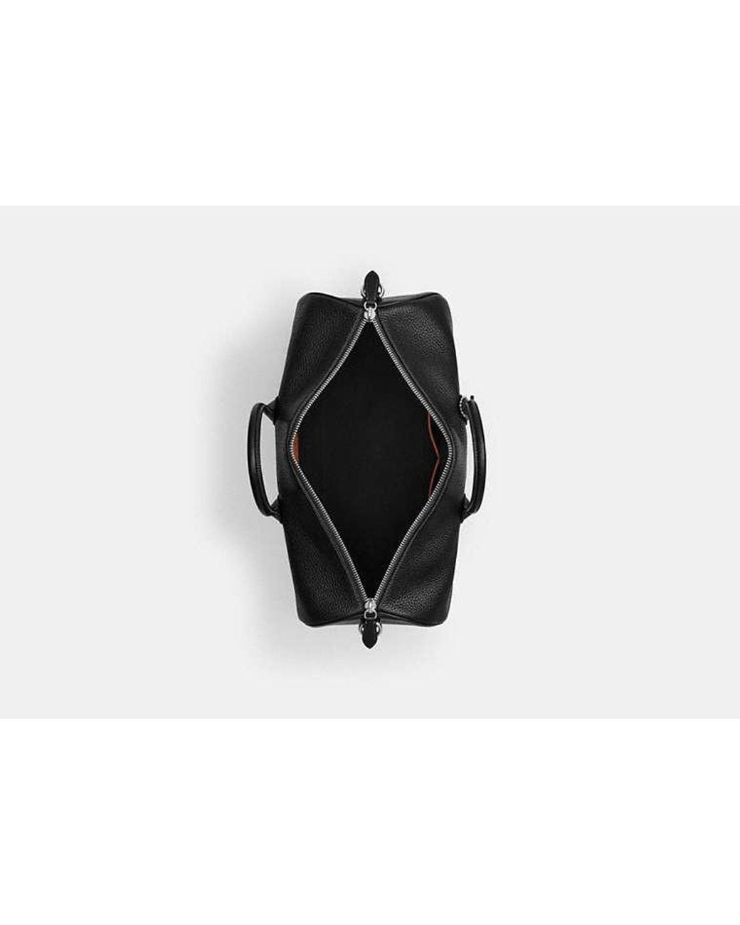 Sac Compass 45 En COACH en coloris Black