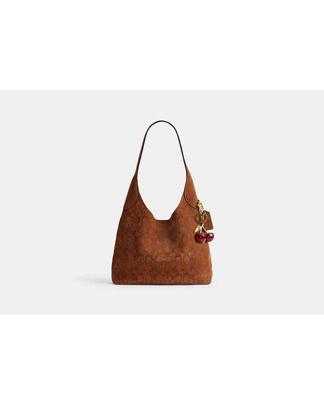 COACH Black Brooklyn Shoulder Bag 28