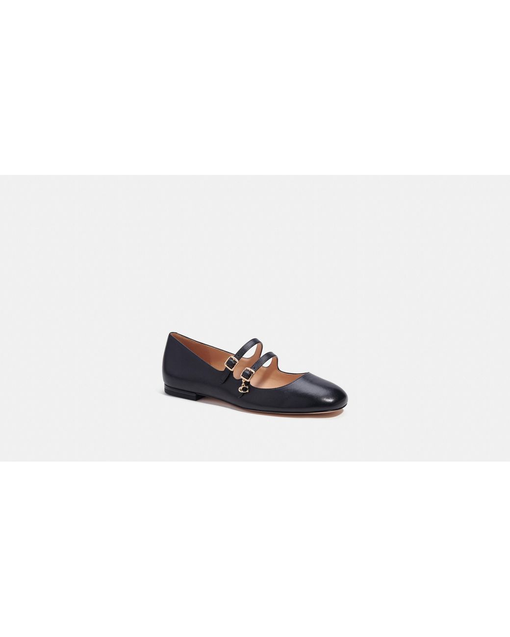 Coach store mary janes