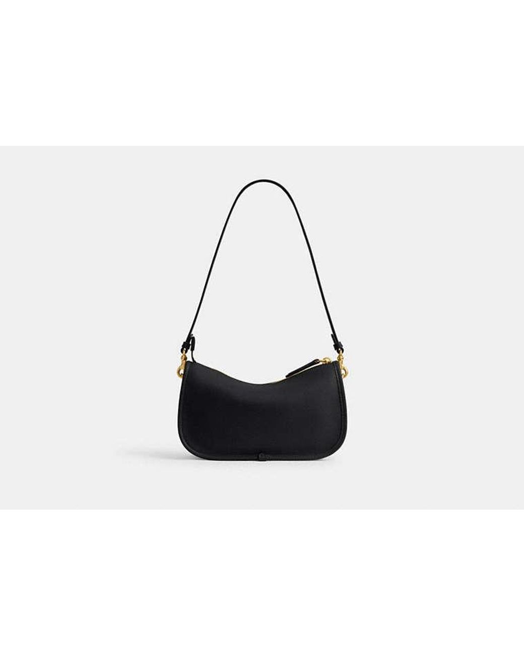 COACH Black Waverly Tasche Für Frauen