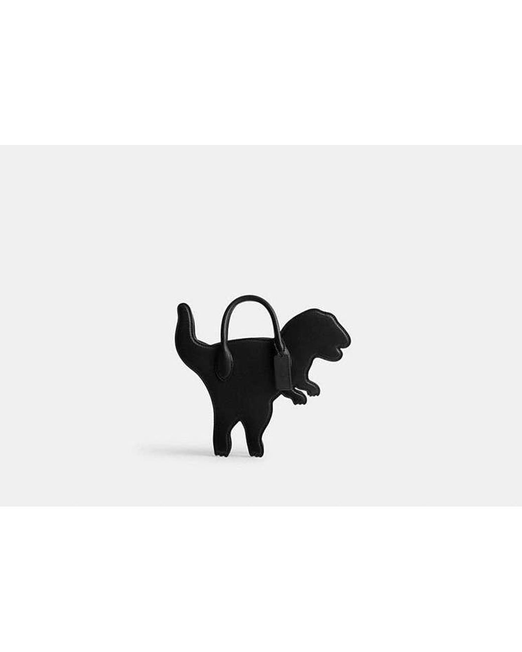 COACH Rexy Bag in Black Lyst UK