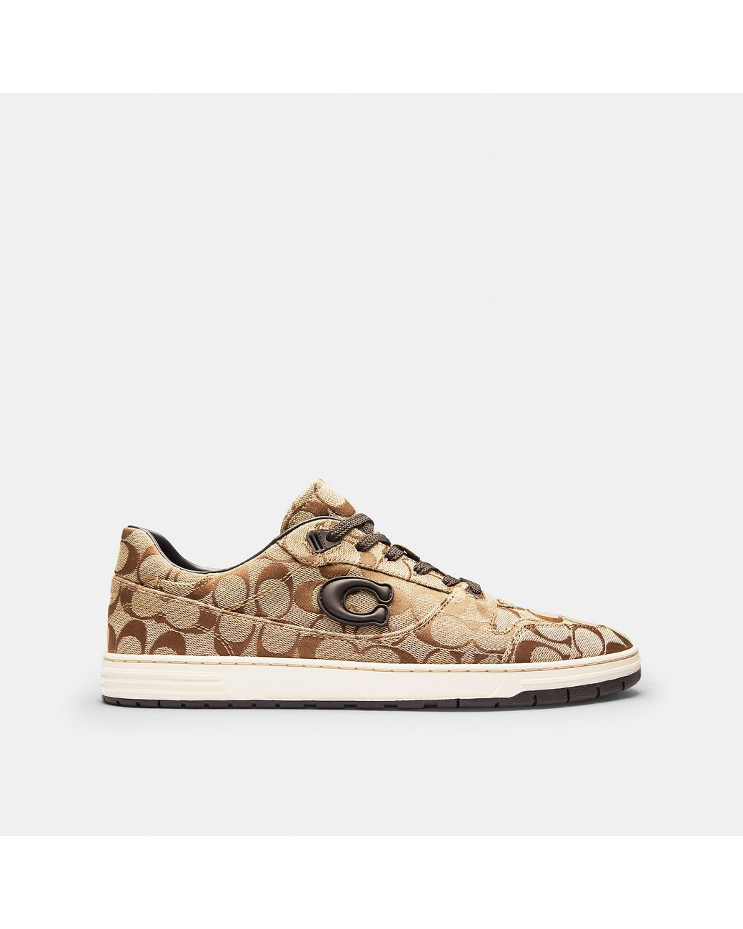 COACH Natural Soft Soho Sneaker for men