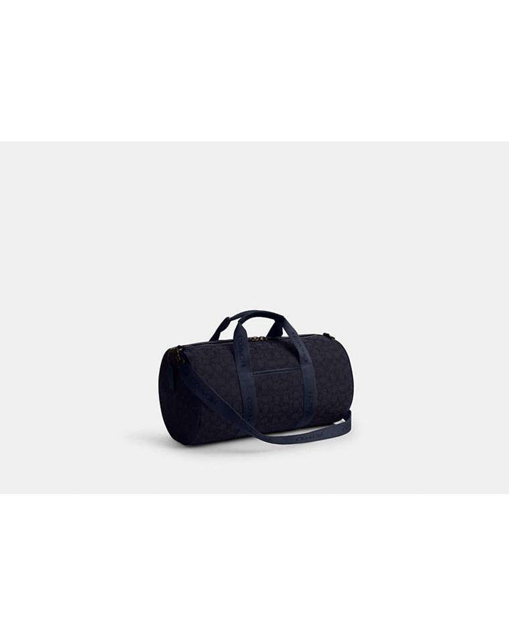 COACH Blue Theo Duffle for men