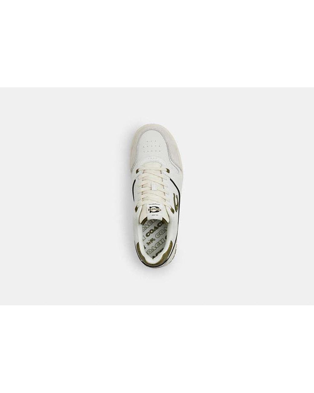 COACH Soho Sneaker Für Männer in Black für Herren