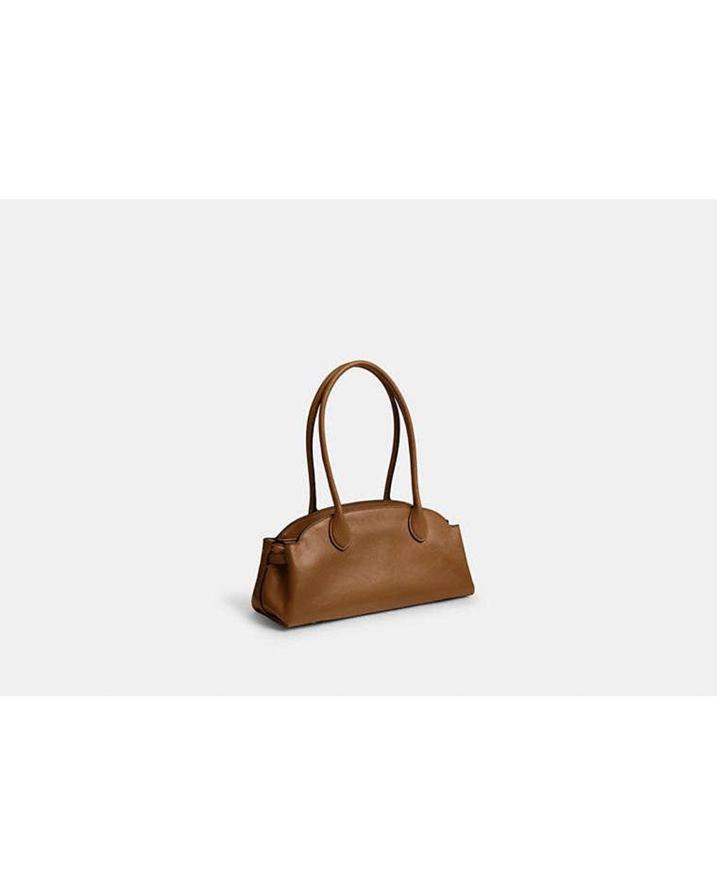 COACH Black Empire Carryall Bag 34