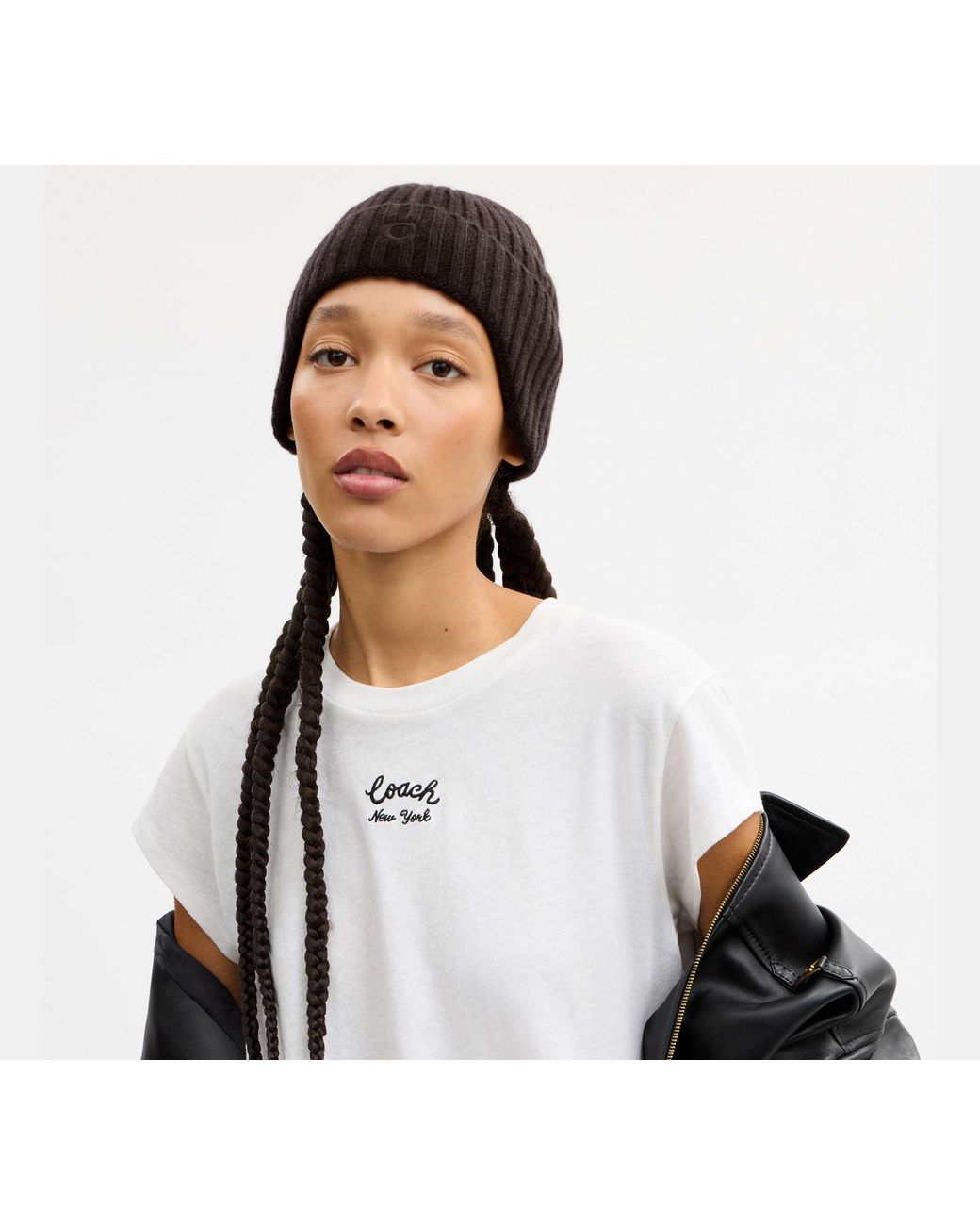 Cappello di COACH in Black