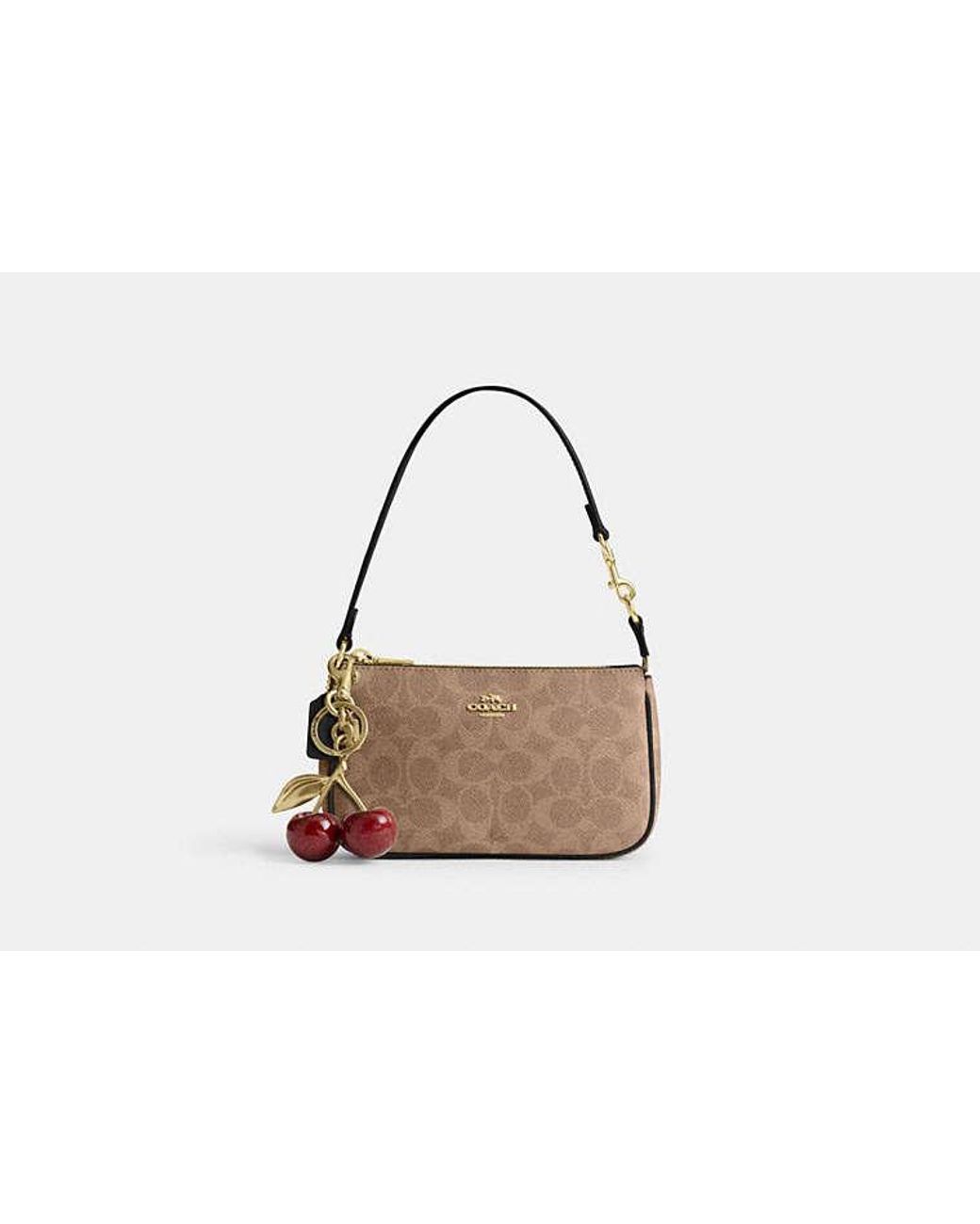 COACH Black Nolita 19