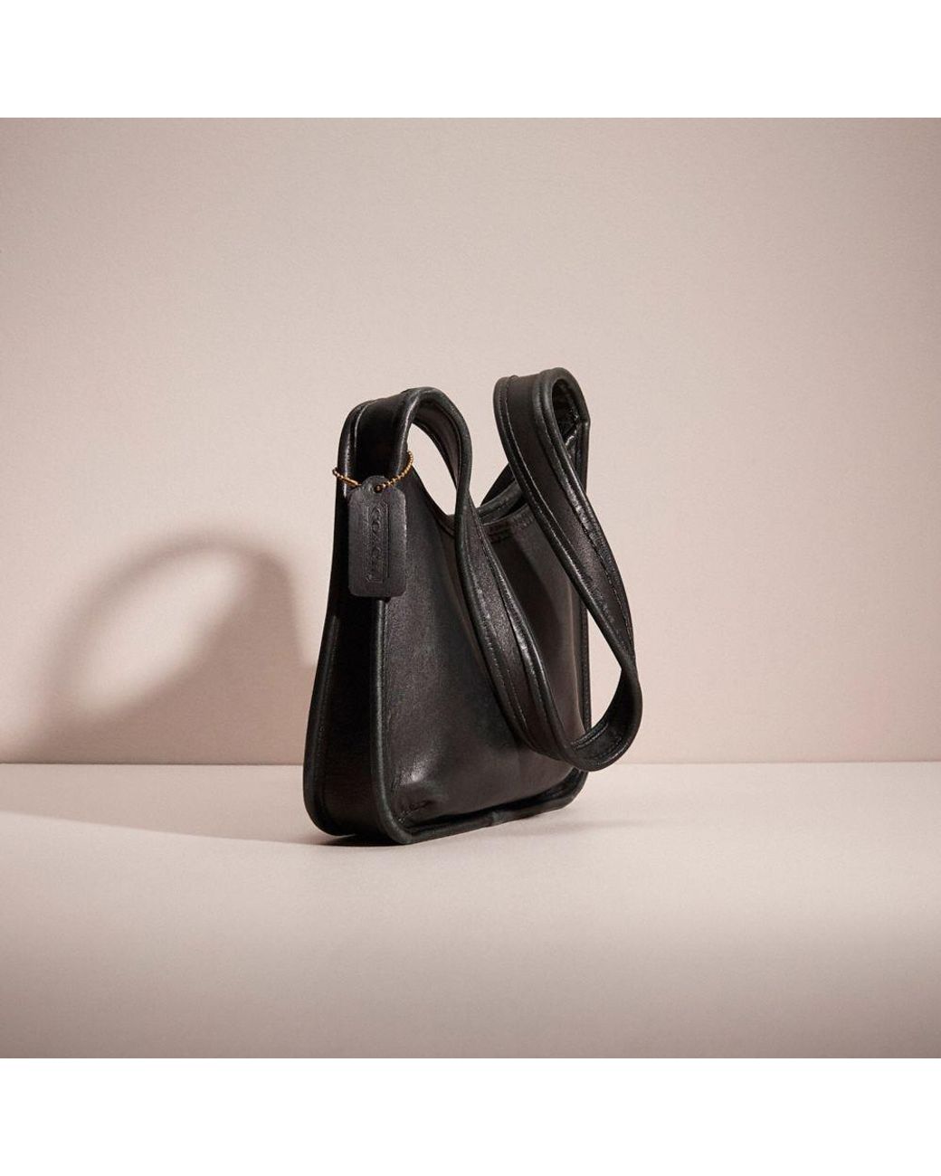 coach-Black-Vintage-Ergo-Mini- coach-Black-Vintage-Ergo-Mini-