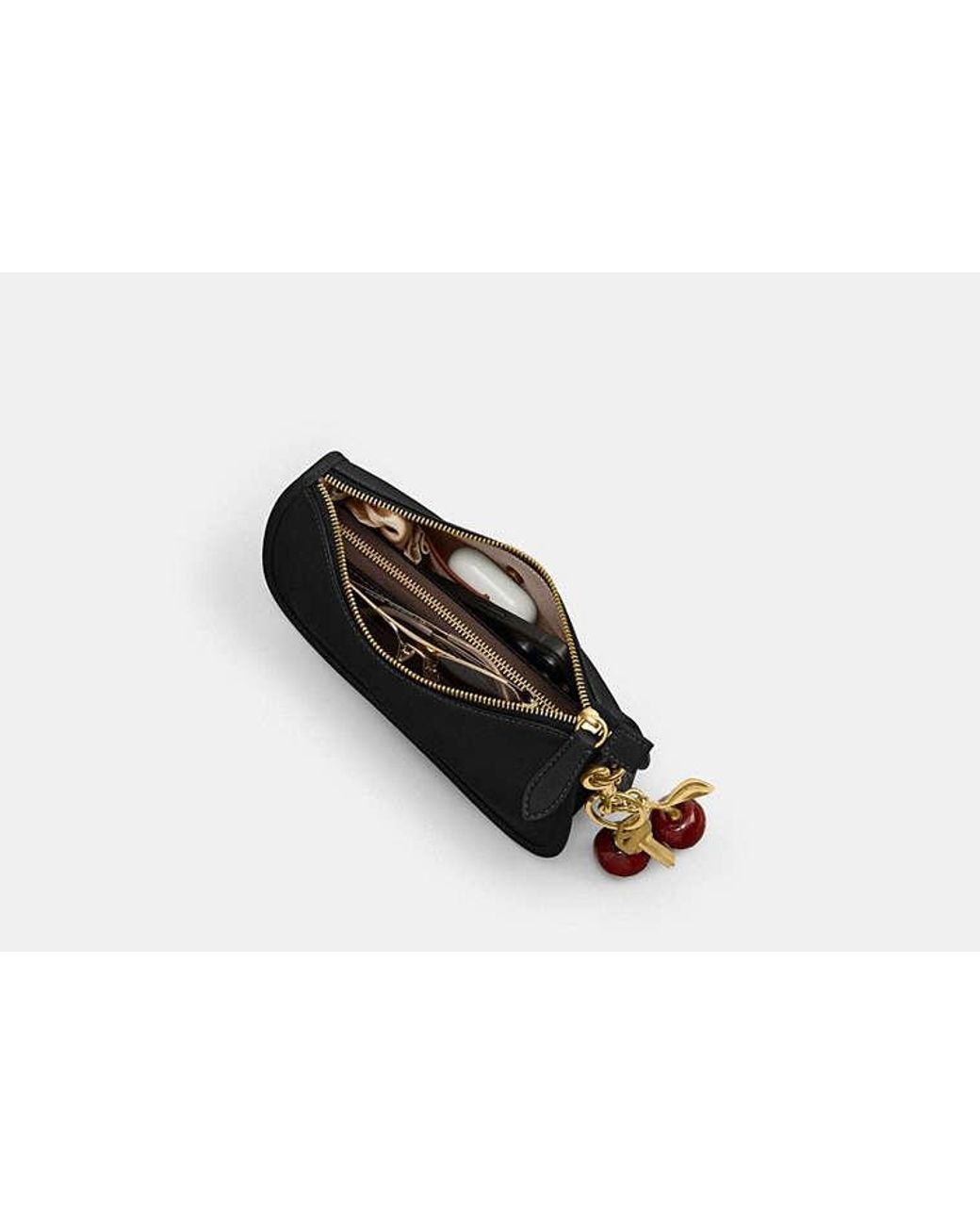 COACH Black Waverly Tasche Für Frauen