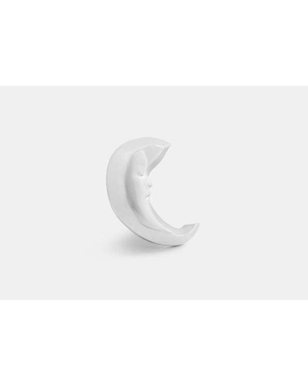 COACH Black Moon Brooch