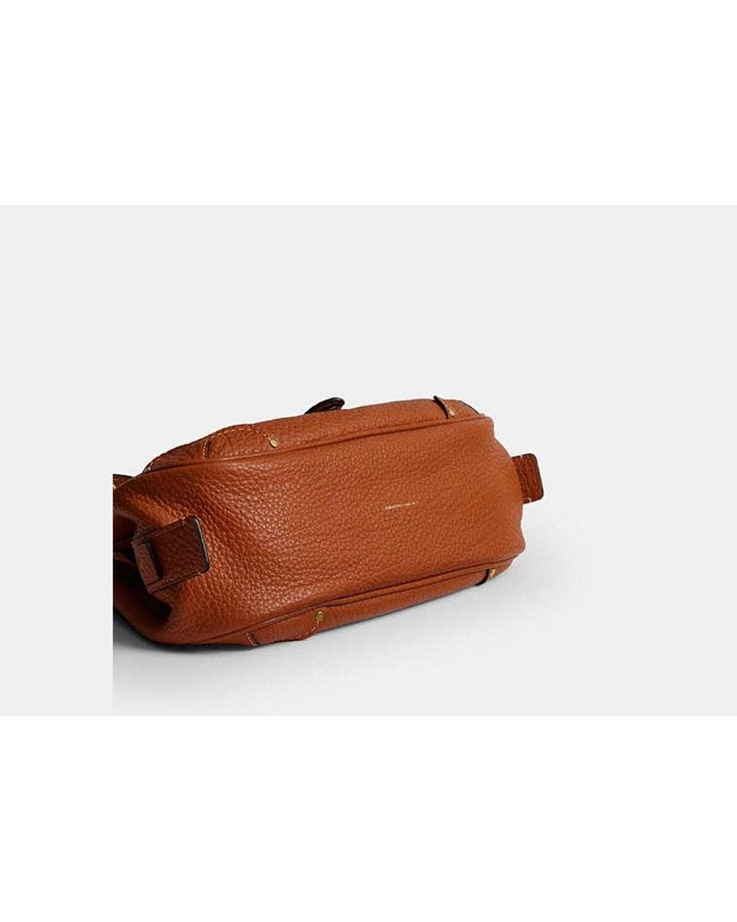 COACH Black Drifter Shoulder Bag 31