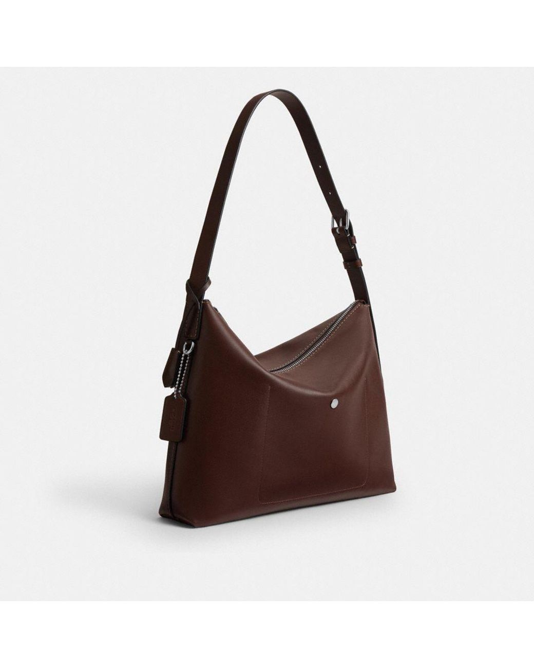 COACH Brown Mott Messenger Bag 38 for men