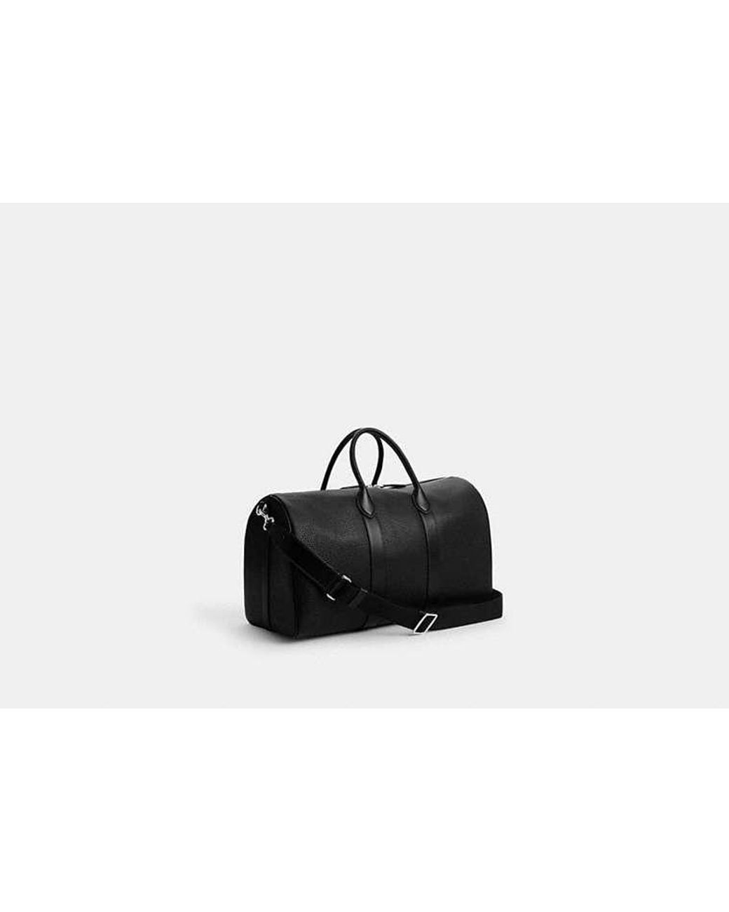 Sac Compass 45 En COACH en coloris Black