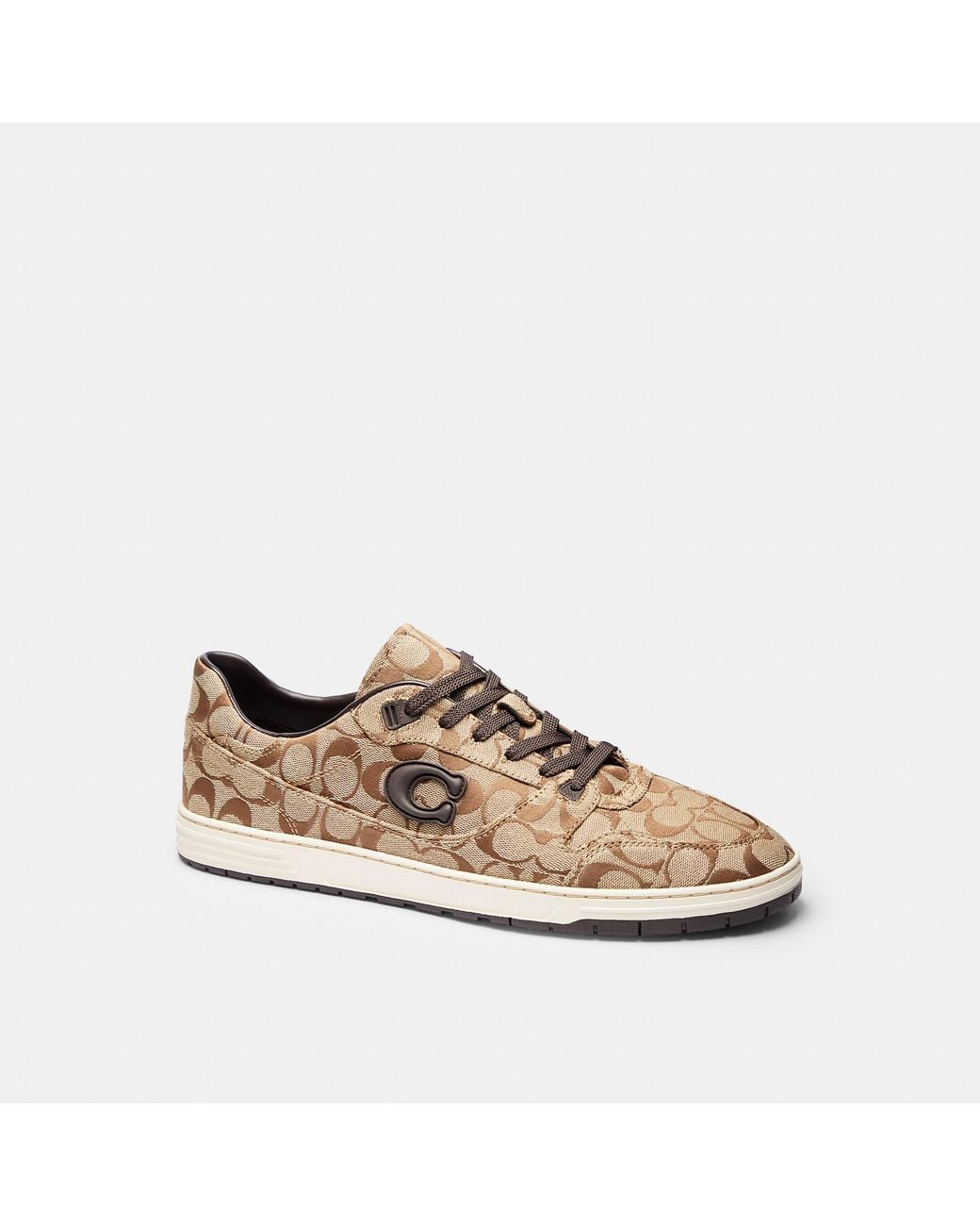 COACH Natural Soft Soho Sneaker for men