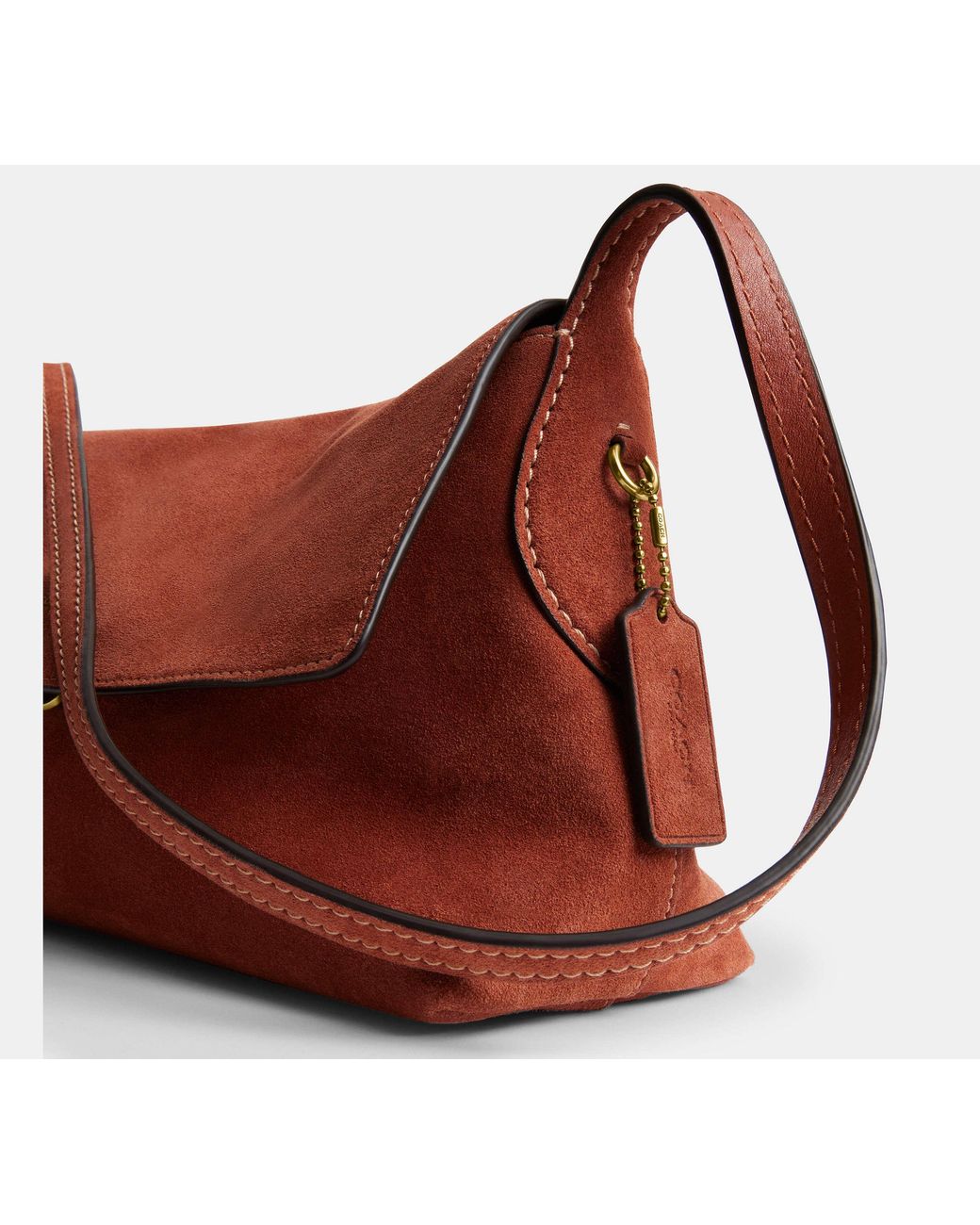 COACH Black Chelsea Shoulder Bag 30